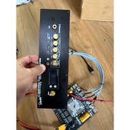 zk Plate Set-ht21 3G Moving Volume Ready To Use