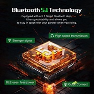 Wony V6 Pro Plus Pro+ Bluetooth Intercom Helm 6 Rider Helmet Alt Vnetphone Q7