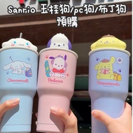 台灣7-11 代購 玉桂狗/PC狗/布丁狗 冰霸杯/計數機/旅行袋/飲料袋