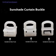 [Initiationdawn] 20Pcs Car DIY Accessories 3mm 6mm 9mm For Volvo Truck Curtain Slider FH FE FM Autom