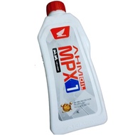 Mpx 1 AHM MOTORCYCLE DUCK & SPORT OIL SAE 10W-30 [1LITER]