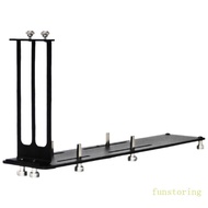 FUN Aluminum GPU Support Bracket For 4060 Graphics Cards Holder Cooling