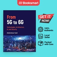 From 5G To 6G - Hardcover - English - 9781119883081