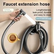 Faucet Extension Pipe Water Pipe Shower Connection Hose Fittings Extension Pipe Faucet Hose Water Pi
