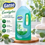 Ganso Floor Cleaner Eucalyptus 1.5L