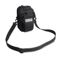 Ozone XT09 Bicycle Handle Bar Bag + Sling Bag