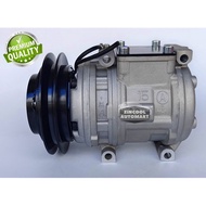 Proton Wira 1.5 cc AirCond Compressor ND10PA-15C For A/C Denso Type System Or Modify Compressor Used