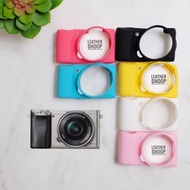Soft Silicone Case sony Alpha 6000 A6000