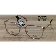 BOLON Linz BH6002 - FW22 Eyewear โบลอน กรอบแว่น สายตาสั้น กรองแสง แท้ 💯% ส่งฟรี