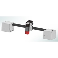 Infinity Y axis laser engraving machine