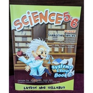 Science 5&6 Systems & Energy book 2