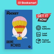 [Local Stock] The Pocket Anime Movies - Gemini Pockets by Gemini | Hardback | Gemini | 9781802472998