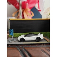 Hot Wheels Acura White