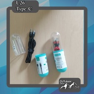 U26 type C data cable android charging cable