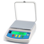 Dubbletool Jewelry Scale เครื่องชั่งทองดิจิตอล ทศนิยม2ตำแหน่ง1000g/0.01g เครื่องชั่งดิจิตอล รุ่น DJ1