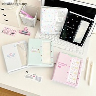 XXHZ Cartoon Photo Booth Album For 40 Pcs 2x6 Inch Photo Strips Bookmark 20 Pcs 4x6 4R Photo Holder 