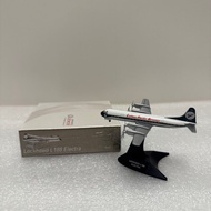 國泰飛機模型 Lockheed L188 Electra