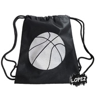 Basketball Net Bag Basketball Drawstring Bag/ NBA Sports String Bag Basketball Sport Lopez