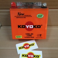 KOYOKO 12N9L-BS NANOGEL
