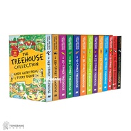 (Original) Treehouse 13-169 Storey: The 13-169 Storey Treehouse Set of 13
