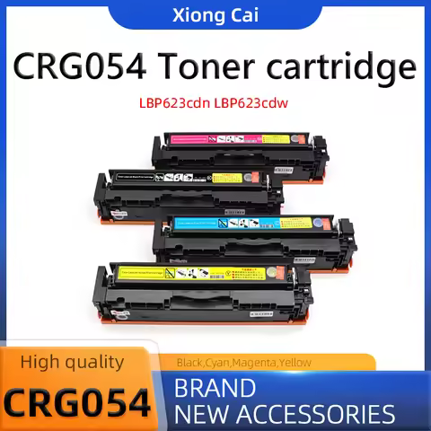 CRG-054 / CF500A Toner cartridge,For Canon LBP621cw LBP623cdn LBP623cdw imageClass MF641cw MF642cw M