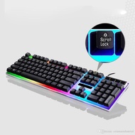Bàn phím G21 LED giả cơ game chuyên dụng