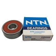 Bearing NTN 6301 - Bearing Laker Lahar NTN 6301 LLU 2RS Rubber Cap