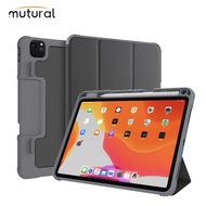 Mutural For ipad 11 A16/ipad Air11 M2 M3/Air13 M2 M3/Pro11 M4/Pro 13 M4/Mini7/mini6/Gen10 10.9/10.2/