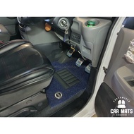 Nissan NV200 (Van) (2010 to Present) Basic Drips­™ Car Mat - Carmats