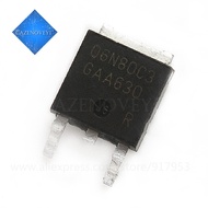 10 Piece SPD06N80C3 06N80C3 TO-252   chip