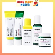 Dr.Jart+ Korean Cicapair Calming Gel Cream, Serum, Enzyme Cleansing Foam, Seramidin, BB Cream Teatreement, Vital Hydra Solution