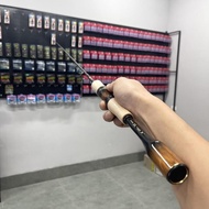 Cần Câu Chuyên Lure Suối LIGHT 66L VÀ LIGHT 54UL - Cần 02 Khúc Khoen Fuji