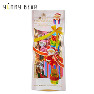 Morozoff - 聖誕朱古力驚喜禮包 - 牛奶朱古力 61g(平行進口)