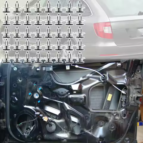 40Pc For VW Golf 5 6 2004 - 2012 Bora Caddy Jetta A5 Passat B6 Polo 9N Touareg 7L Transporter T5 Doo