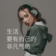 Low Price Low Price Processing p3 Headset Bluetooth Headset Wireless Mobile Phone Noise Cancelling Headset Sony Computer Gaming Girl Small with Wheat Universal
