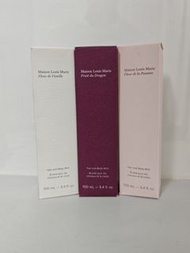 Maison Louis Marie 📌$280@ each Hair and Body Mist 100ml Fragrance Perfume 100ml ✅️ Fleur de Vanille 