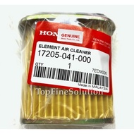 H0NDA C70 Air Filter OEM