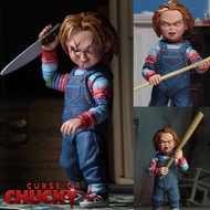 Model โมเดล Figma ฟิกม่า Figure Action Childs Play Chucky ชัคกี้ แค้นฝังหุ่น The Killer Doll Ver แอ็