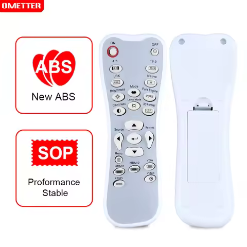 Original Remote Control For Optoma HD33 HD25E IS803 HD25 OAX167 HEF949 DN362 HD30+ HNF720 HDF520 HN9