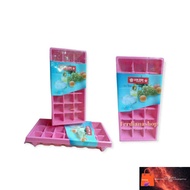 Lion star/ice tray ice cube storage box ice box