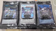 放全新遊戲王卡包(天霆號/混沌魔龍/冥神)