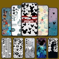 TPU Casing Samsung A12 A21S A22 A22S A31 16SV Mickey Mouse Soft Silicone Phone Cover Case