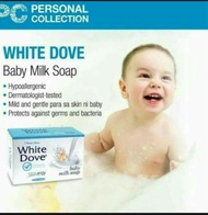 PC WHITE DOVE  BABY SOAP