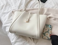 Tote Bag Angio Premium Gempita / Tote Bag WanitaTerbaru / Totebag Murah ( Tanpa Syal )