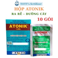Root stimulation - Atonik - whole box of 10 TOTT's fertilizer packs