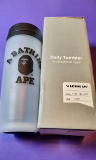 A BATHING APE 保溫壺 (BAPE WTAPS DESCENDANT)