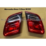 Mercedes Benz E Class W210 Facelift Type Boot Lid Tail Lamp