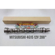 POWERZONE Billet Performance Camshaft Mitsubishi 4G15 4G13 288°