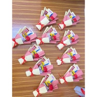 Bouquet bajet konvo tadika/birthday dan sebarang majlis.. ❤️