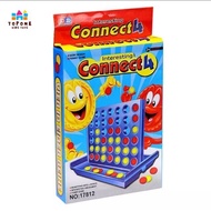 Cozy Connect 4 Game Educational Toys